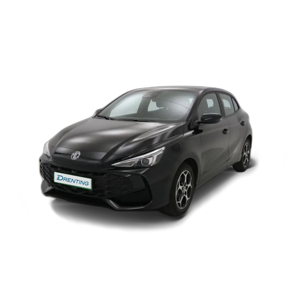 Renting MG MG3 3 1.5 Hybrid+ Comfort 143kW Negro