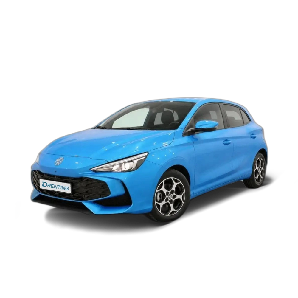 MG MG3 3 1.5 Hybrid+ Comfort 143kW Azul 1