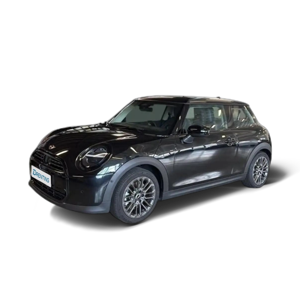 Renting MINI Cooper 3 Puertas C Essential Aut. Negro