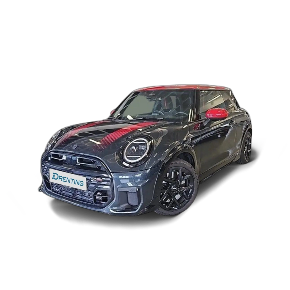 MINI Cooper 3 Puertas C Essential Aut. Gris