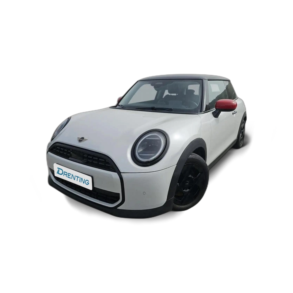 Renting MINI Cooper 3 Puertas C Essential Aut. Blanco