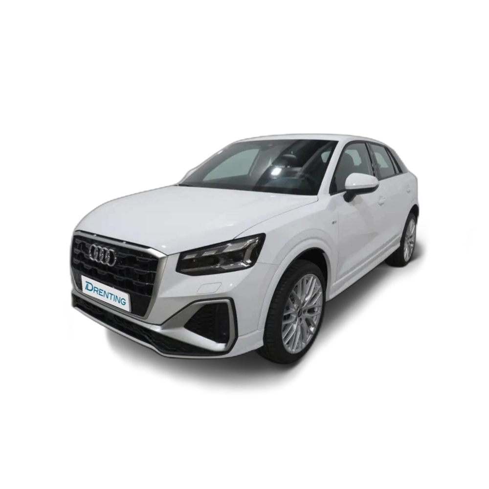 Audi Q2 30 TDI Adrenalin S tronic 85kW Blanco