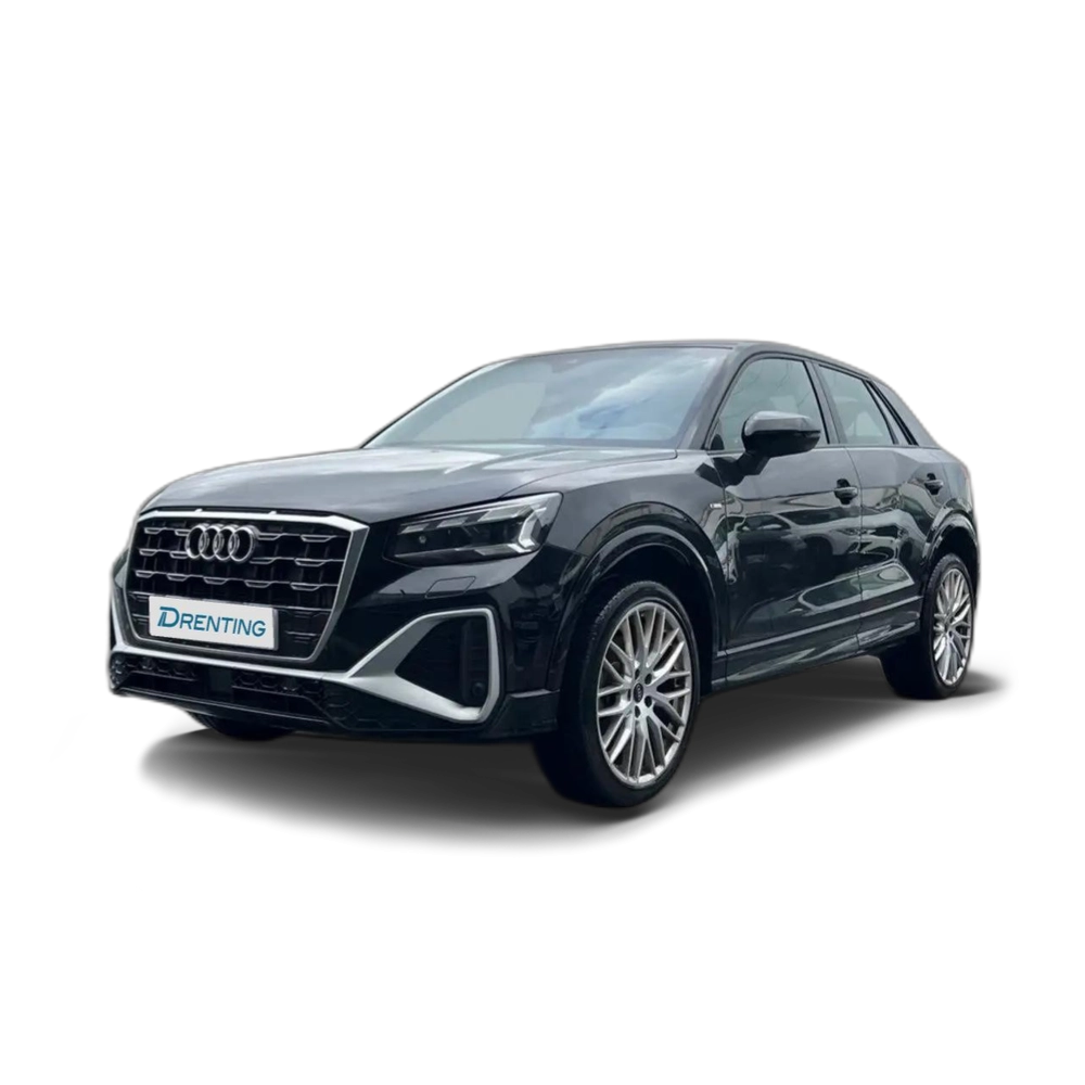 Audi Q2 30 TDI Adrenalin S tronic 85kW Negro