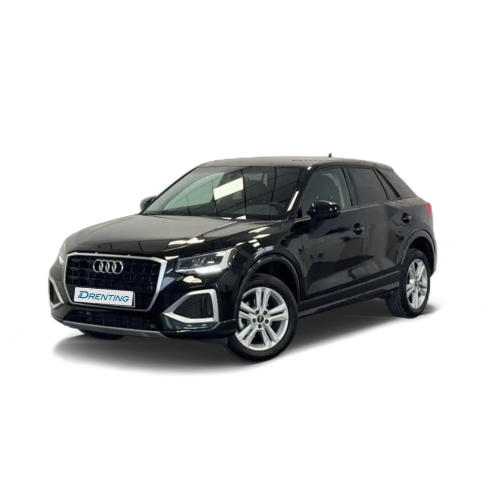 Audi Q2 30 TDI Advanced S tronic 85kW Negro 2
