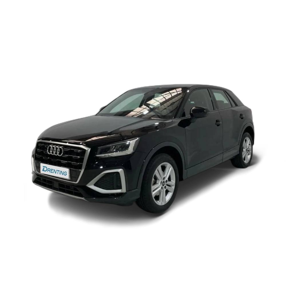 Audi Q2 30 TDI Advanced S tronic 85kW Negro 1