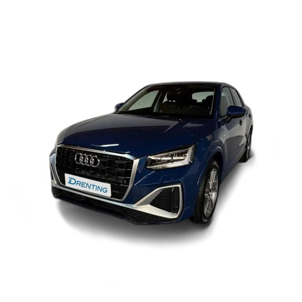 Audi Q2 30 TDI S line 85kW Azul