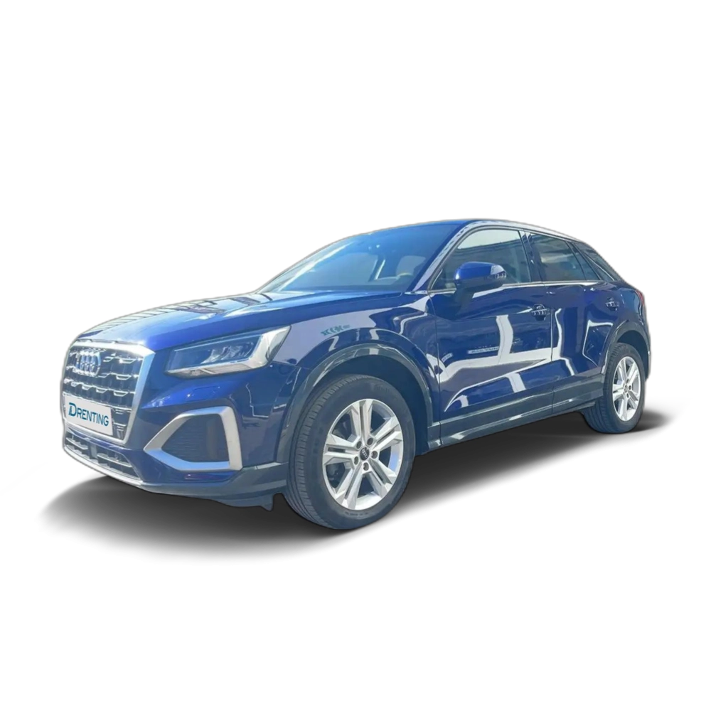 Audi Q2 30 TFSI Advanced 81kW Azul