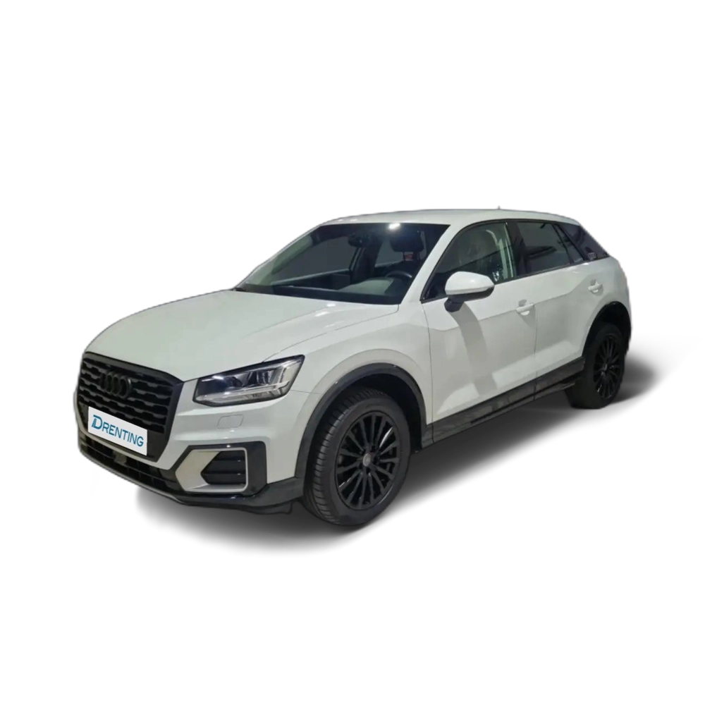 Audi Q2 30 TFSI Black line edition 85kW Blanco