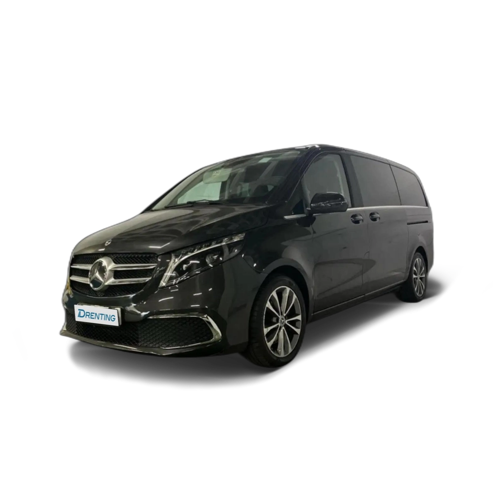 Mercedes-Benz V 300 d 6D largo Avantgarde Gris