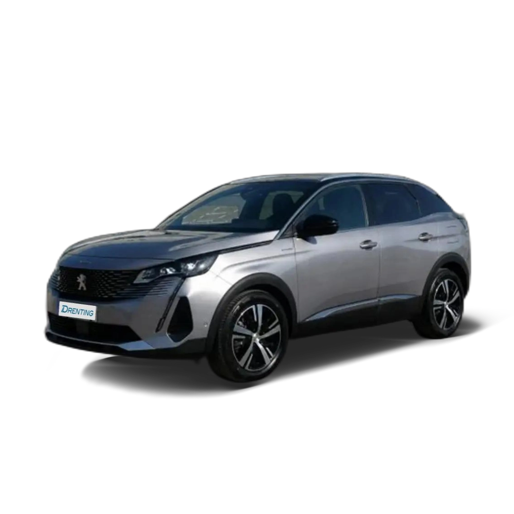 Peugeot 3008 300 e-EAT8 GT 5 Puertas Gris