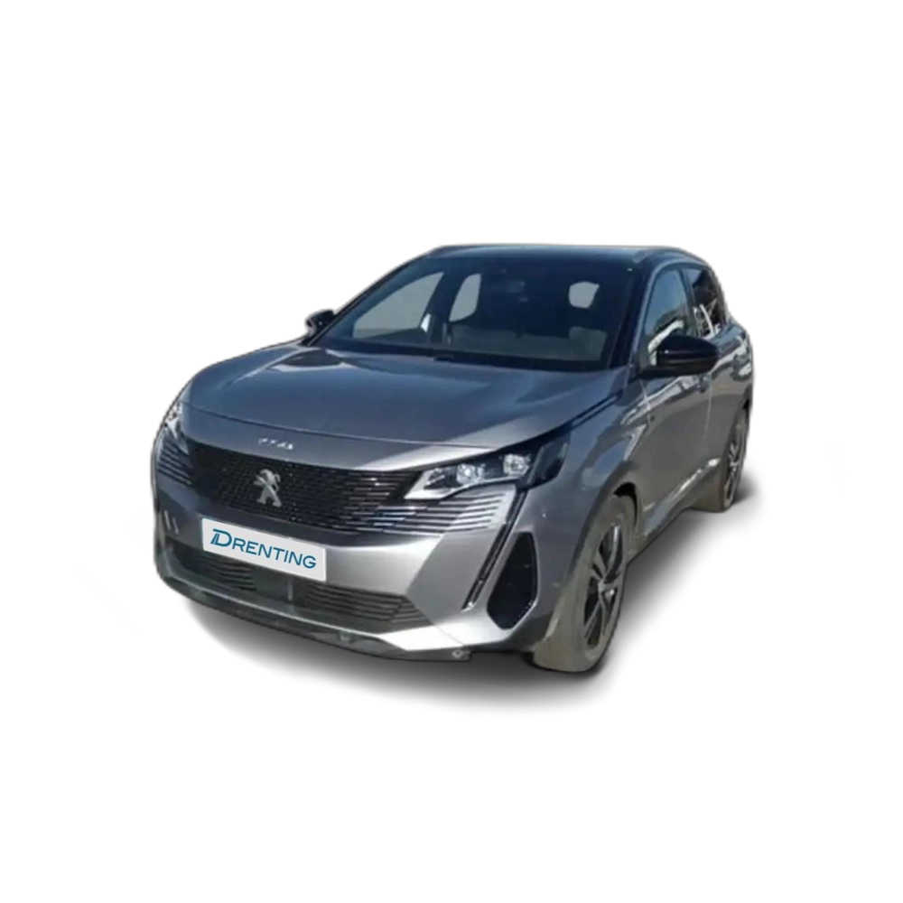 Peugeot 3008 300 e-EAT8 GT Gris 1 2