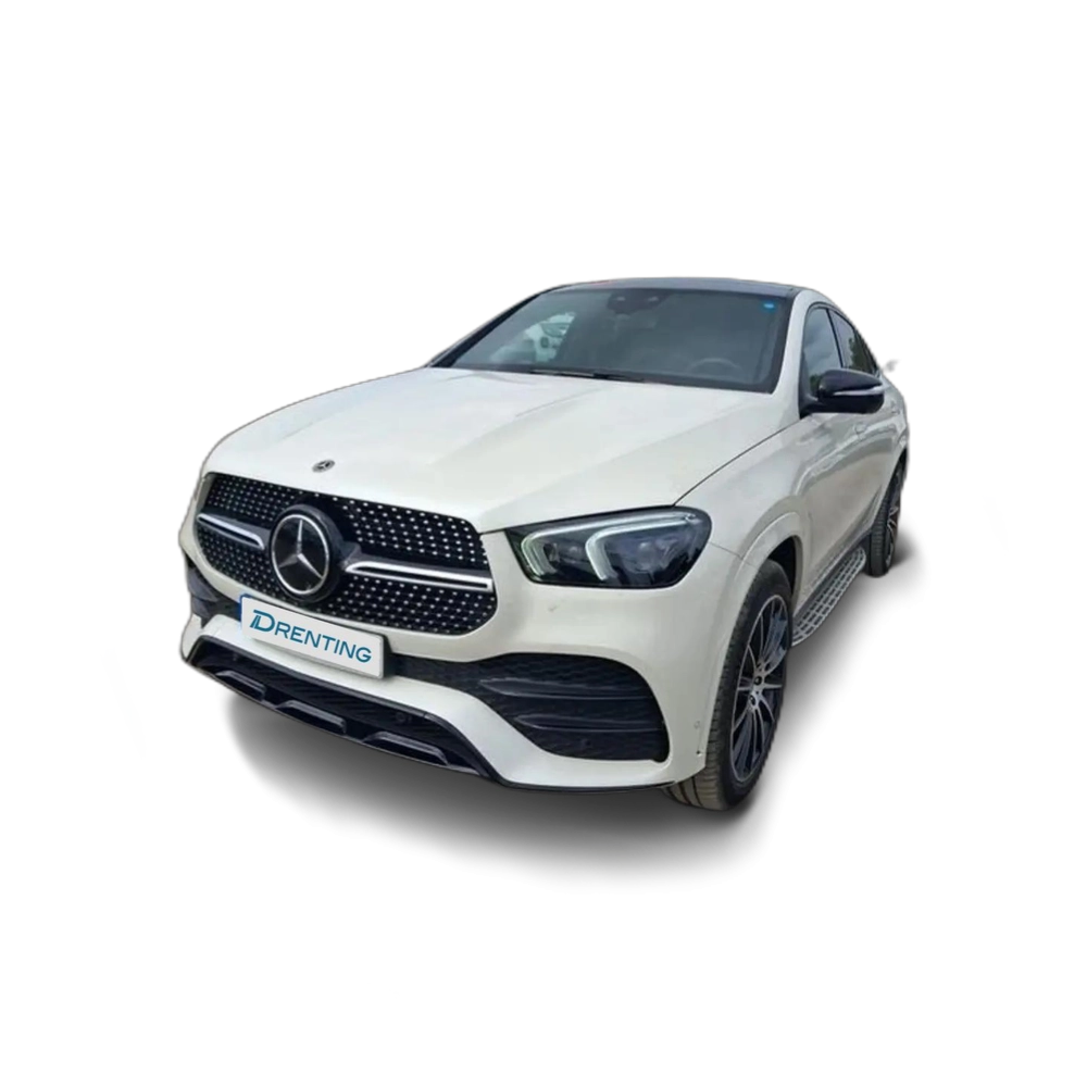 Mercedes-Benz GLE 300 300d 4Matic Aut. Blanco 2