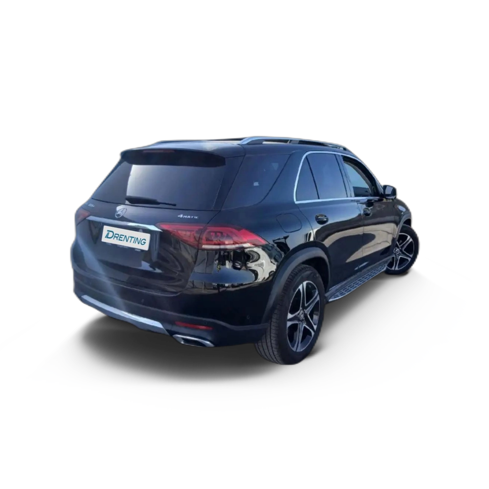 Mercedes-Benz GLE 300 300d 4Matic Aut. Negro 2