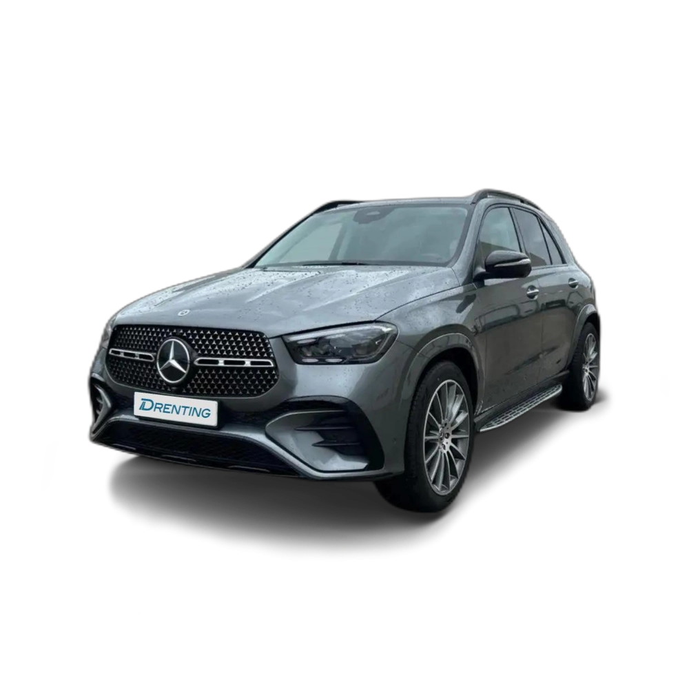 Mercedes-Benz GLE 300 300d 4Matic Aut. Gris 5