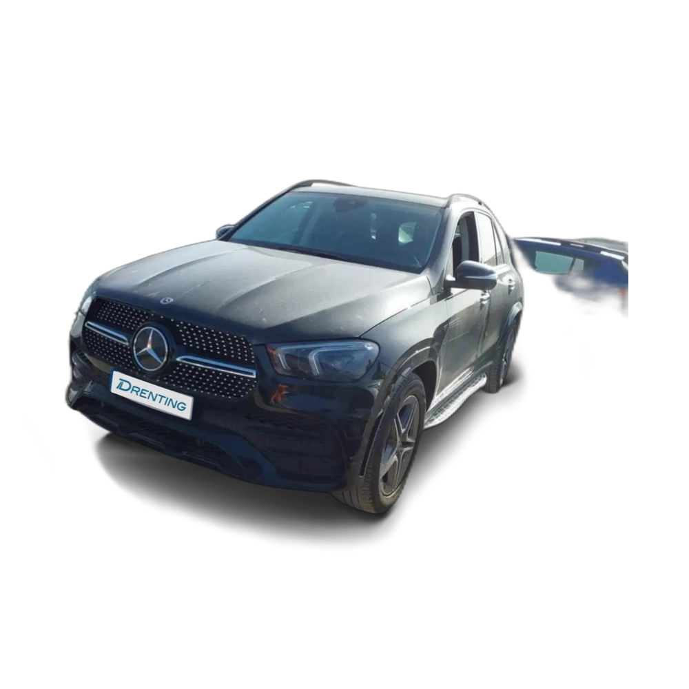 Mercedes-Benz GLE 300 300d 4Matic Aut. Negro 1