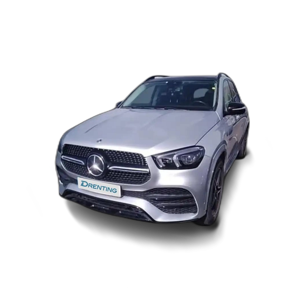 Mercedes-Benz GLE 300 300d 4Matic Aut. Blanco 2