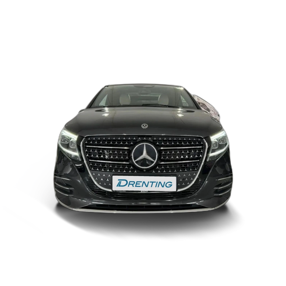 Mercedes-Benz V 300d Largo Avantgarde Negro