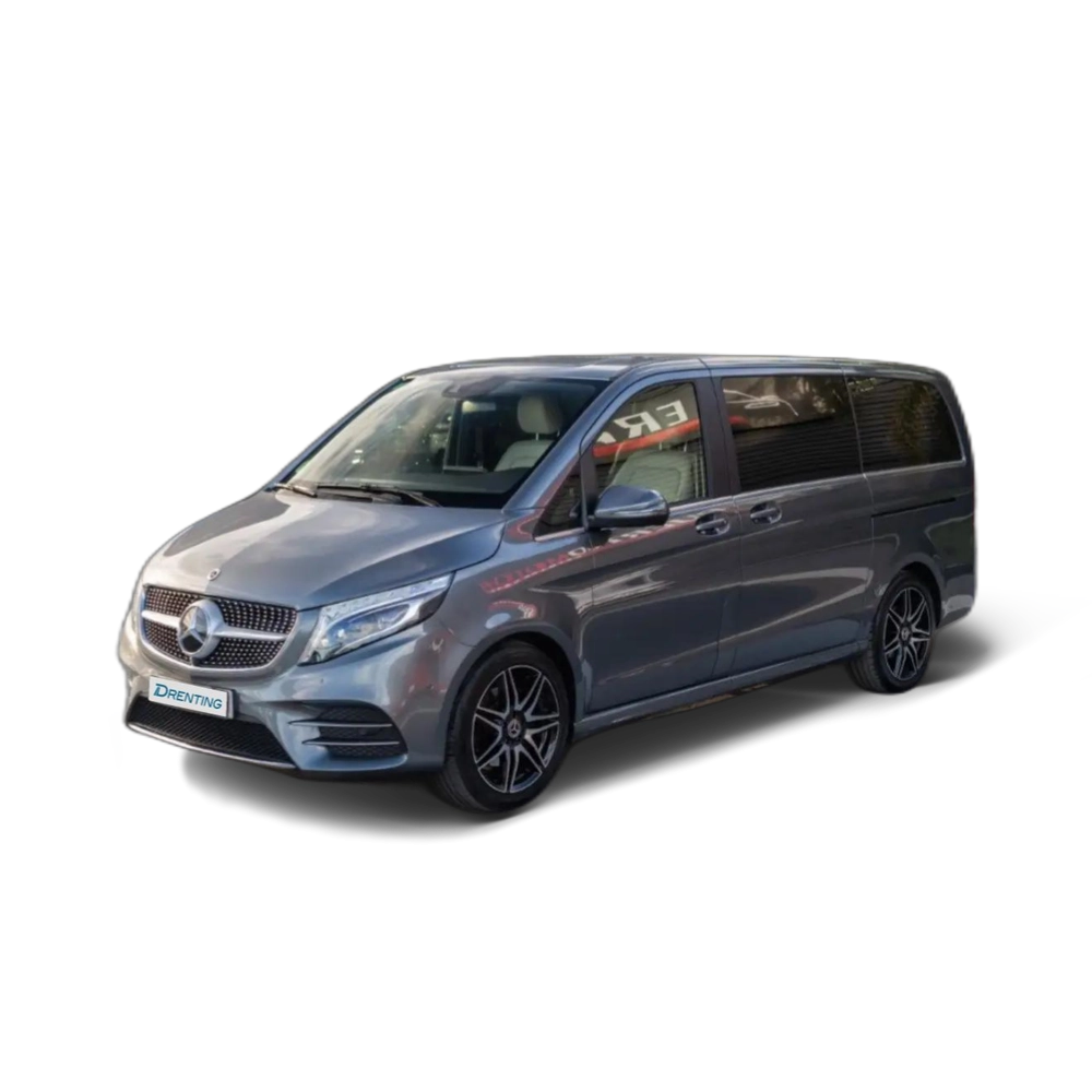 Mercedes-Benz V 300d Largo Avantgarde Gris