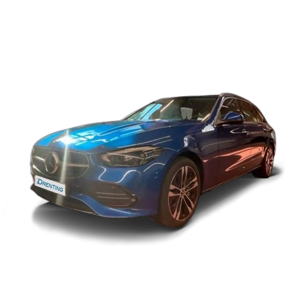 Mercedes-Benz C 300 300E 204 CV 9G-TRONIC Azul