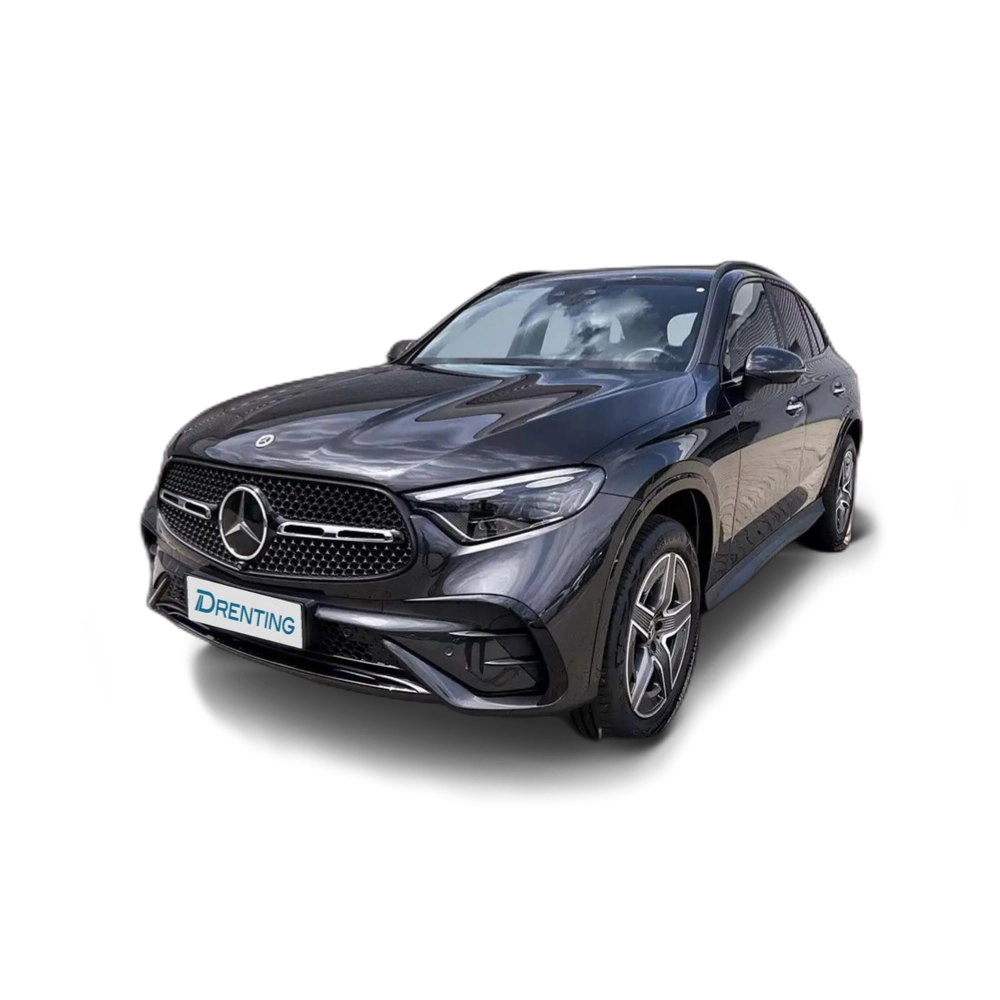 Renting Mercedes-Benz GLC 300 300e 4Matic 9G-Tronic Gris 6