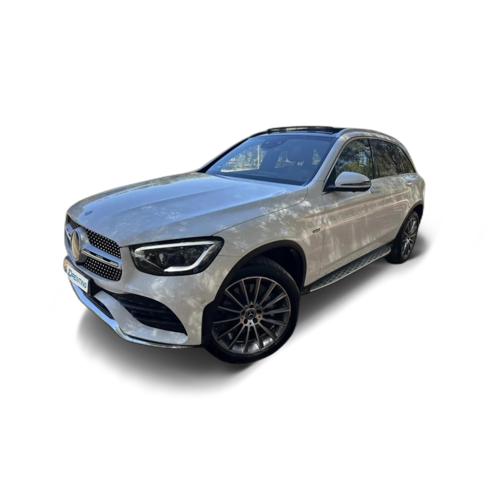 Mercedes-Benz GLC 300 300e 4Matic 9G-Tronic Blanco