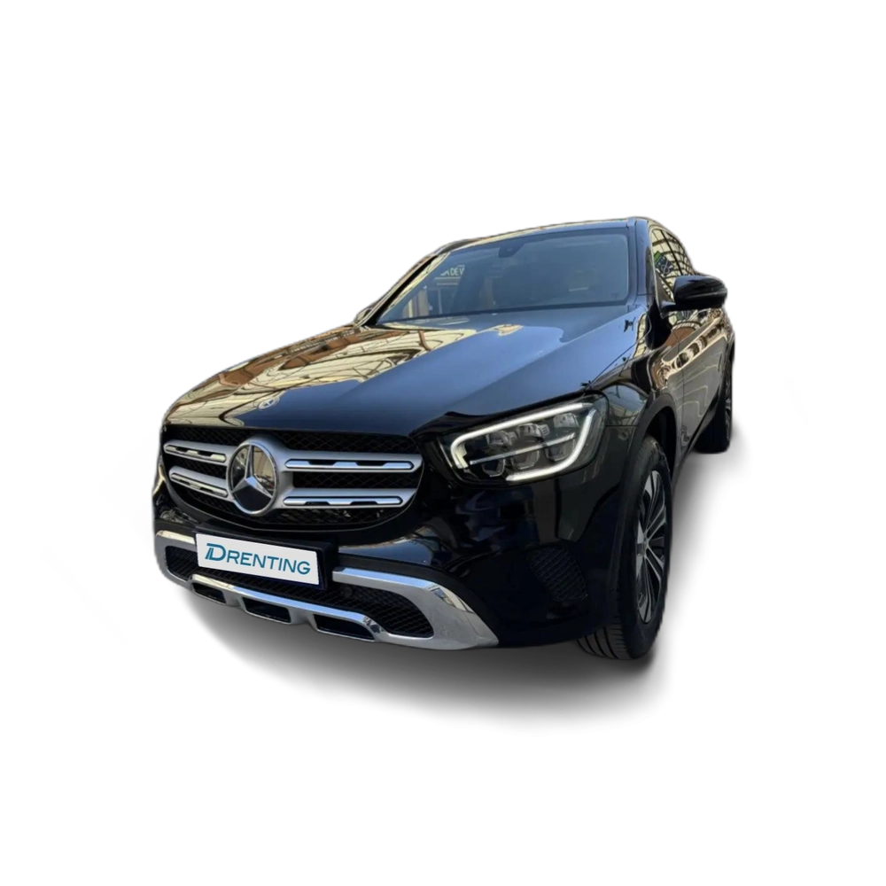 Mercedes-Benz GLC 300 300e 4Matic 9G-Tronic Negro 1