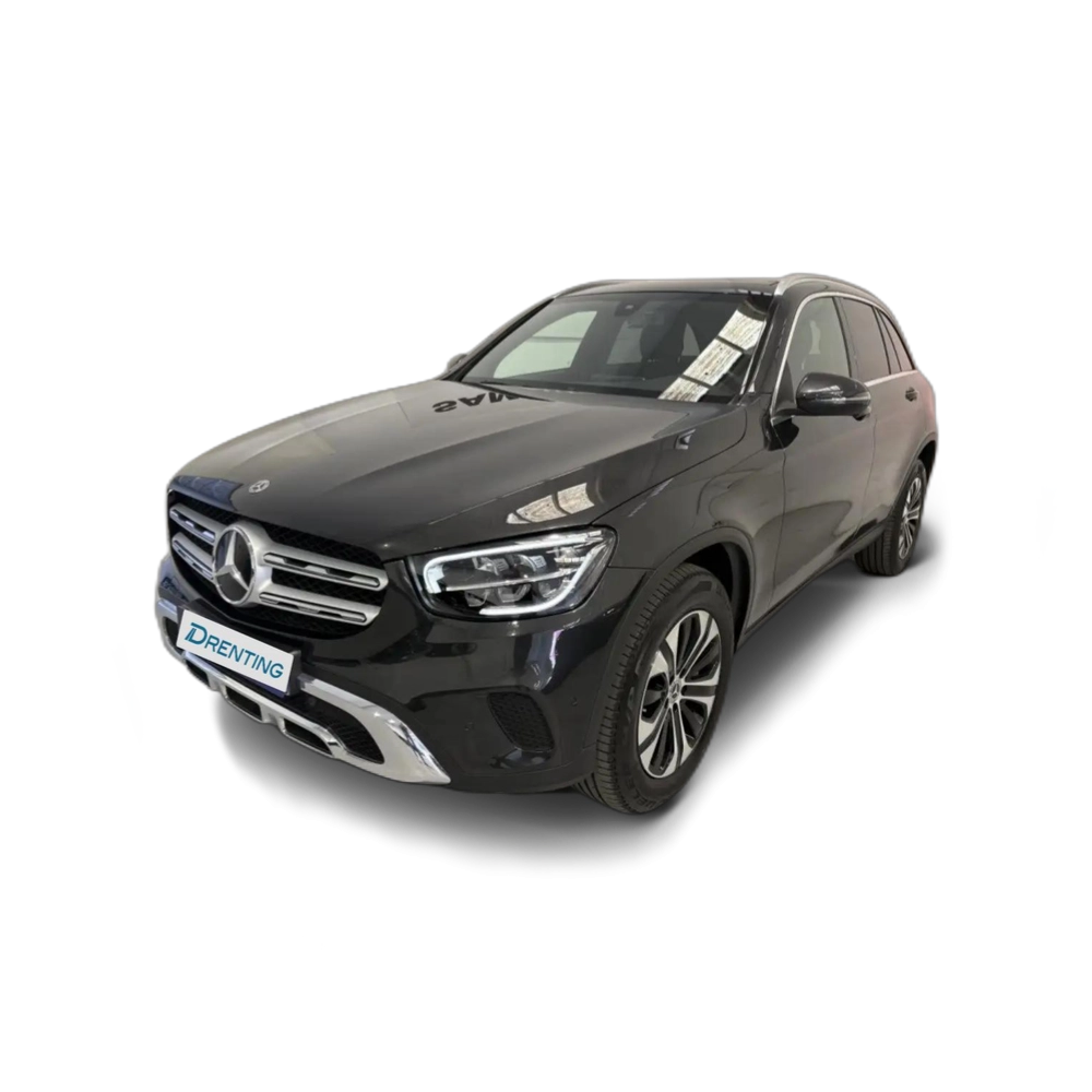 Renting Mercedes-Benz GLC 300 300e 4Matic 9G-Tronic Negro 1
