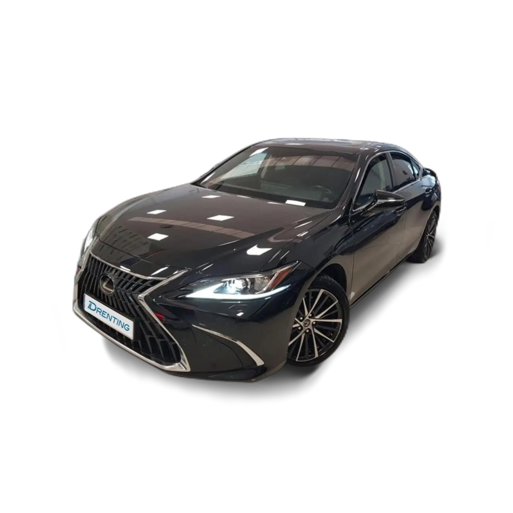 Renting Lexus ES 300 300h Premium Negro