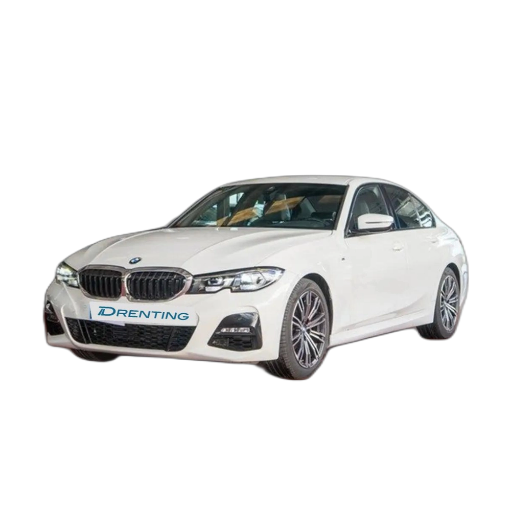 BMW 318 318dA Blanco 3
