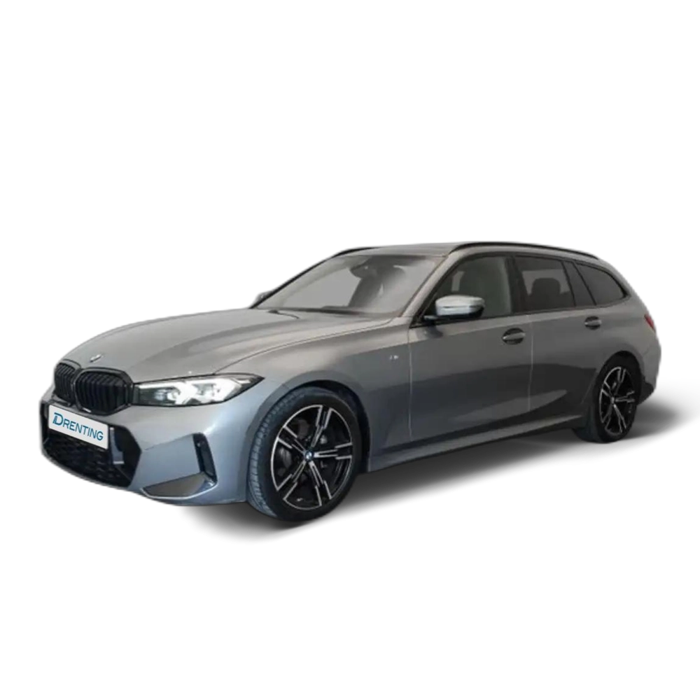 Renting BMW 318 318dA Touring Gris
