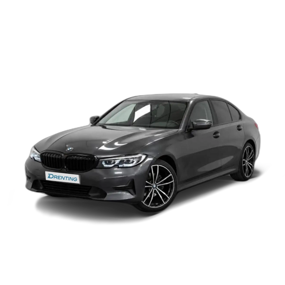 BMW 320 320D AUTO Gris