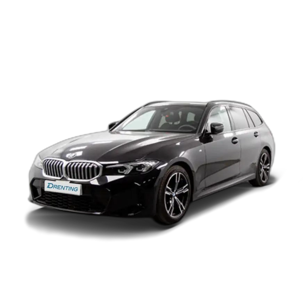 Renting BMW 320 320dA Touring Negro