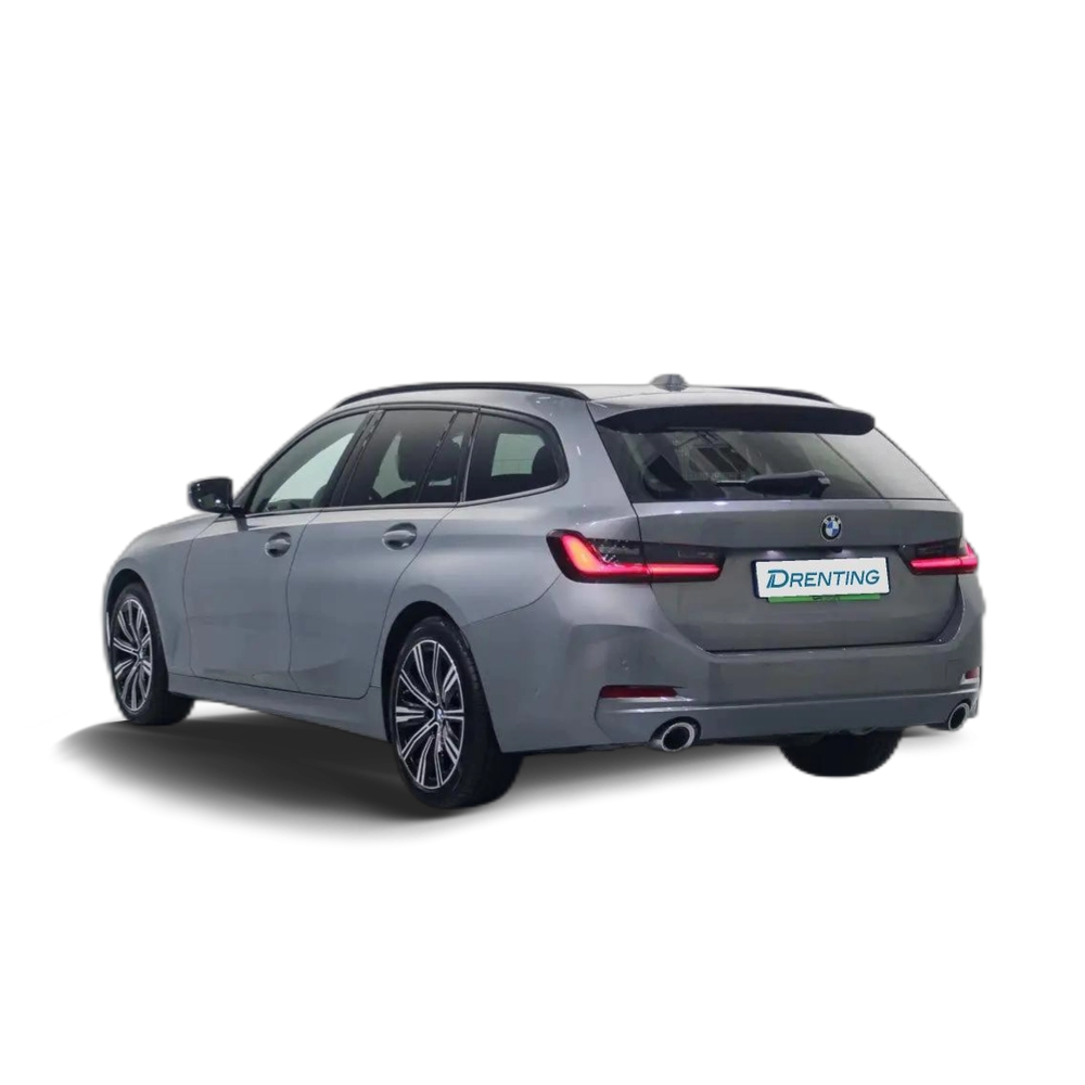 BMW 320 320dA xDrive Touring Gris 1