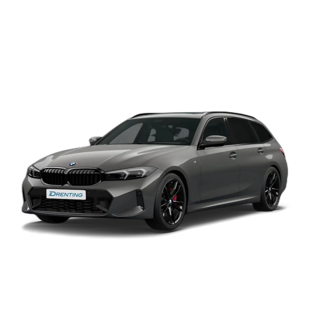 BMW 320 320dA xDrive Touring Gris 1 1