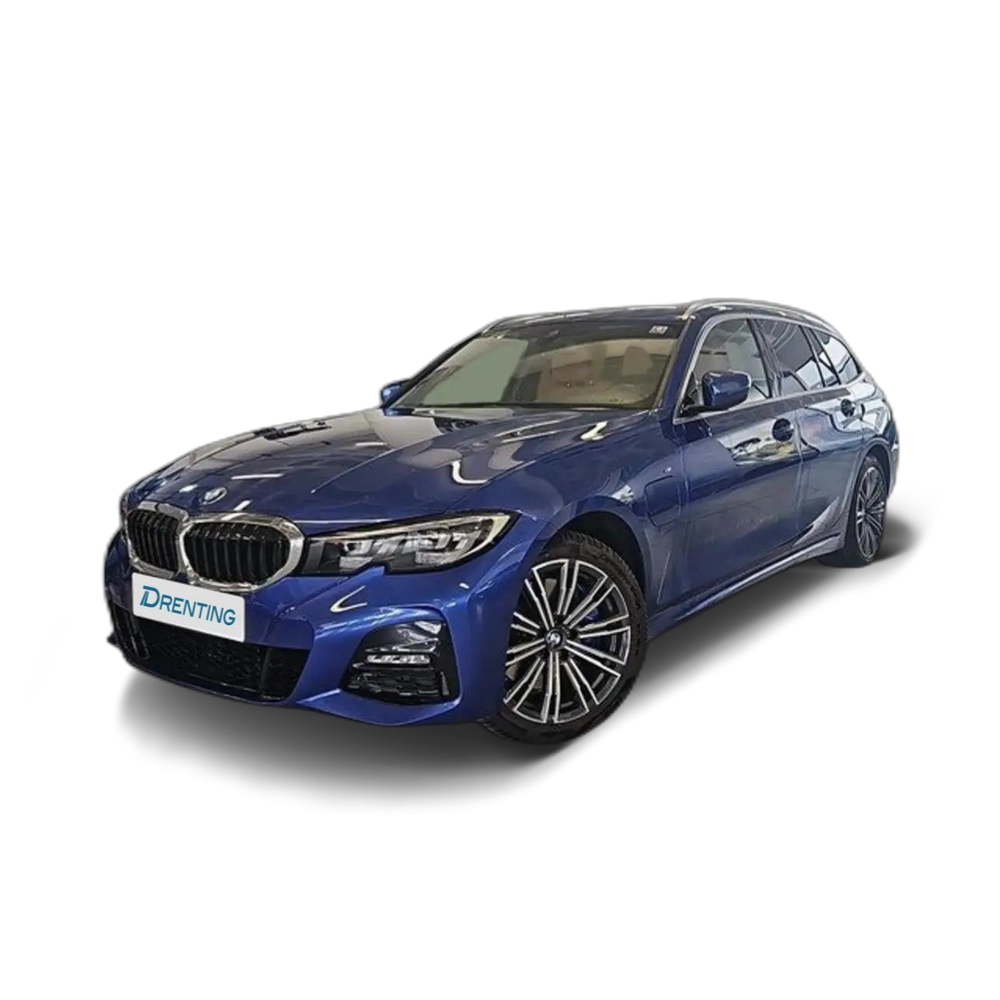 BMW 330 330e xDrive Touring Azul