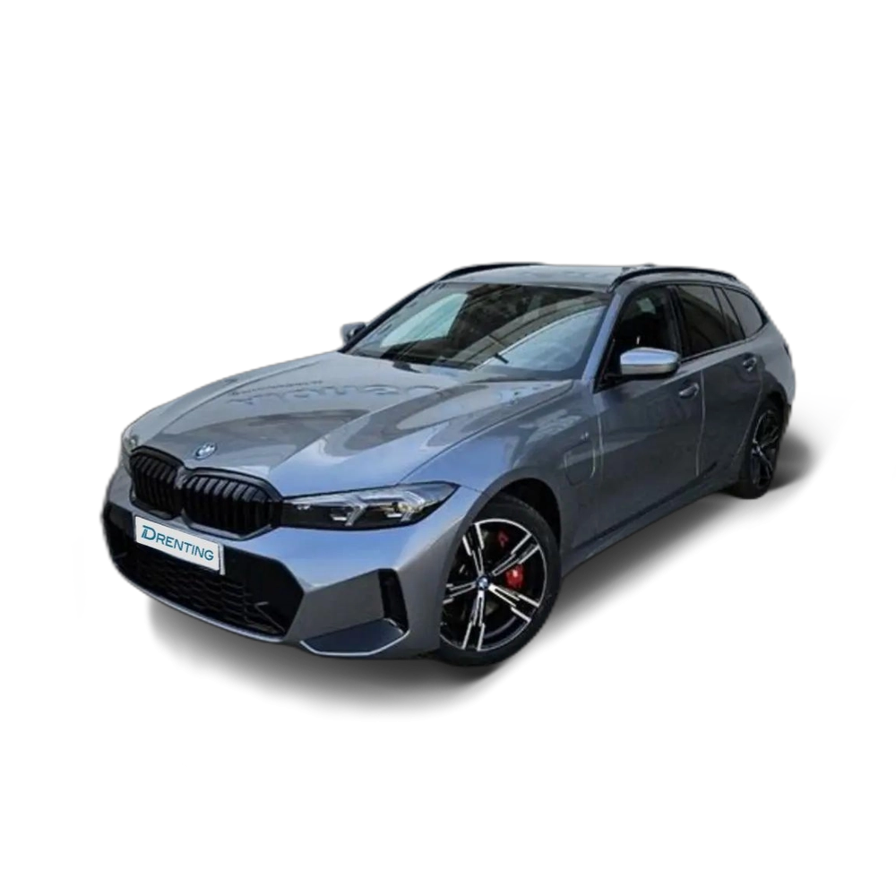 BMW 330 330e xDrive Touring M Sport Gris
