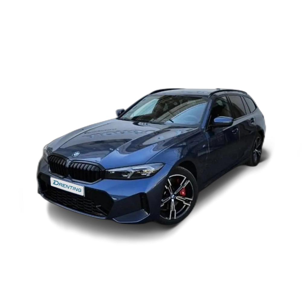 BMW 330 330e xDrive Touring M Sport Azul