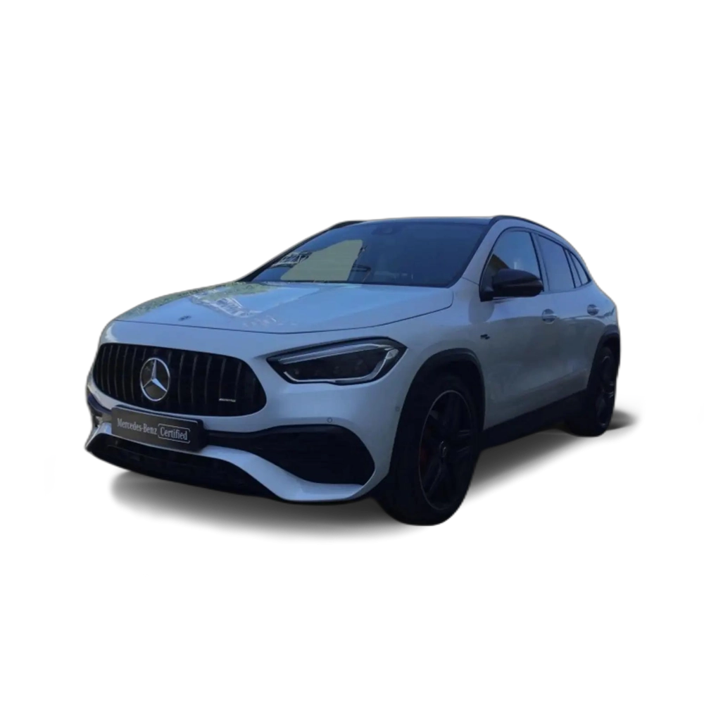 Mercedes-Benz GLA 45 AMG 35 4Matic 8G-DCT Blanco