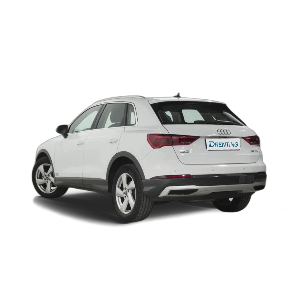 Renting Audi Q3 35 TDI Advanced 110kW Blanco