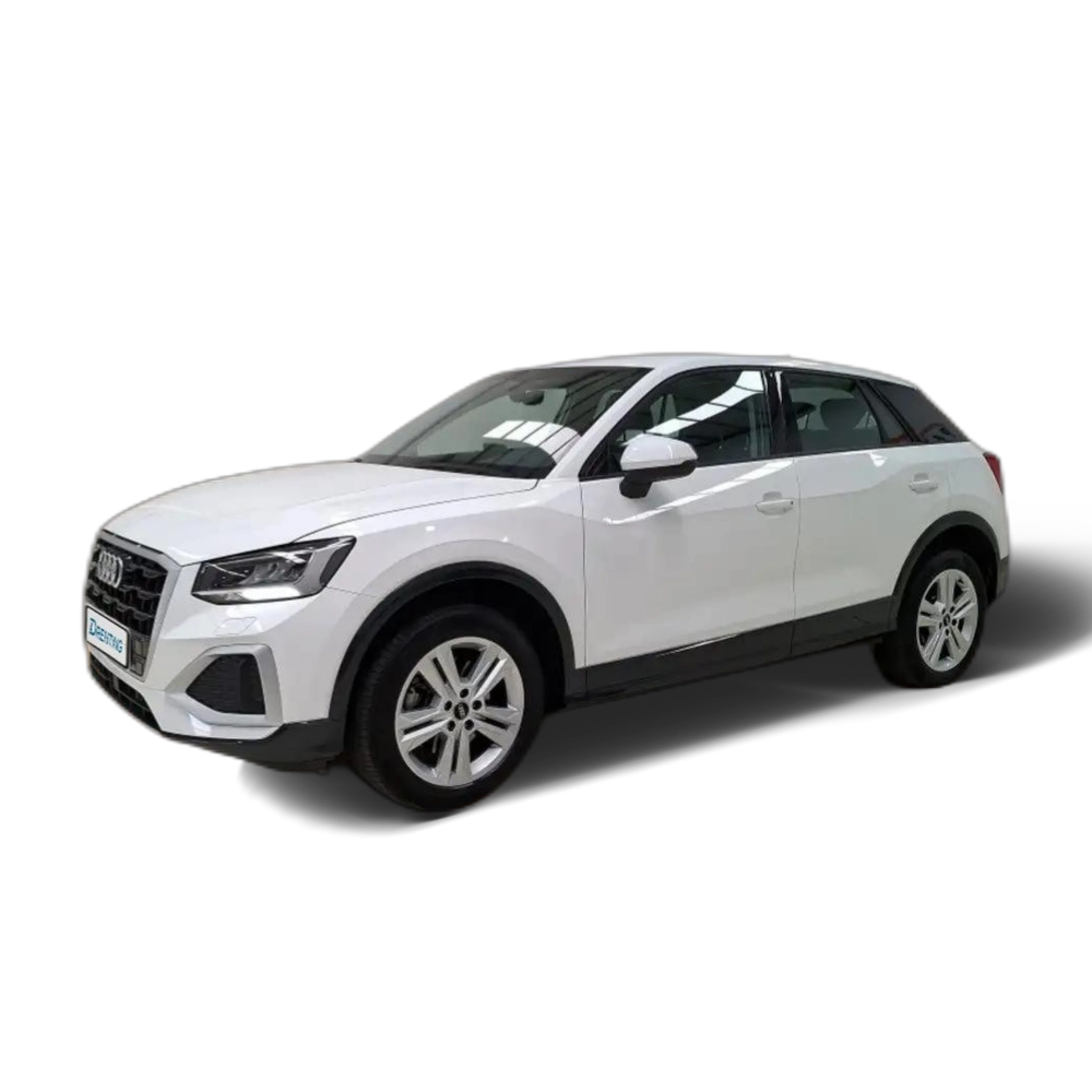 Audi Q2 35 TDI Advanced S tronic 110kW Blanco 2