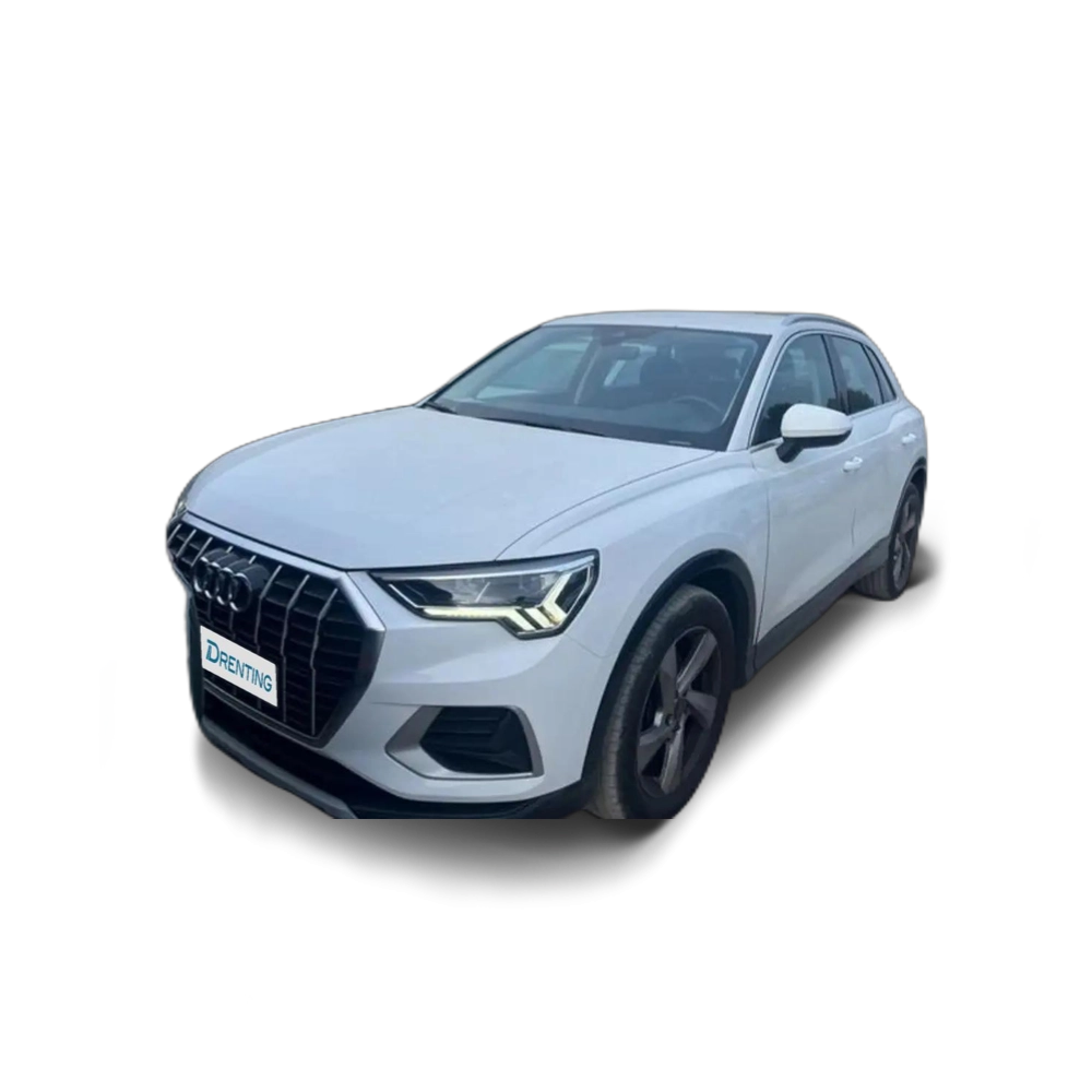 Audi Q3 35 TDI Advanced S tronic 110kW Blanco 1