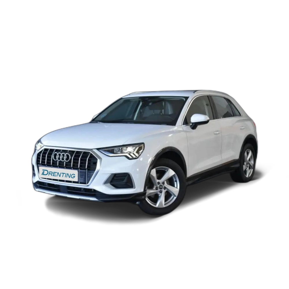 Renting Audi Q3 35 TDI Advanced S tronic 110kW Blanco 1 4
