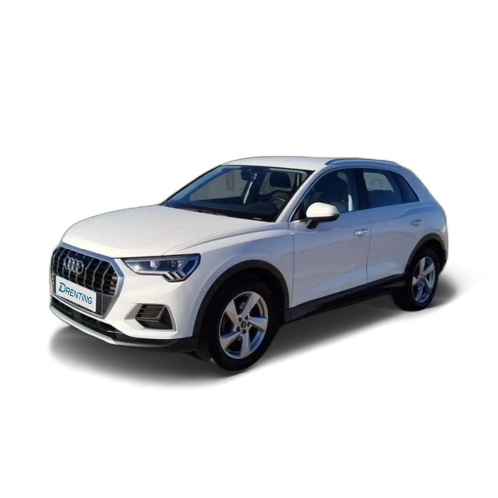 Renting Audi Q3 35 TDI Advanced S tronic 110kW Blanco 5