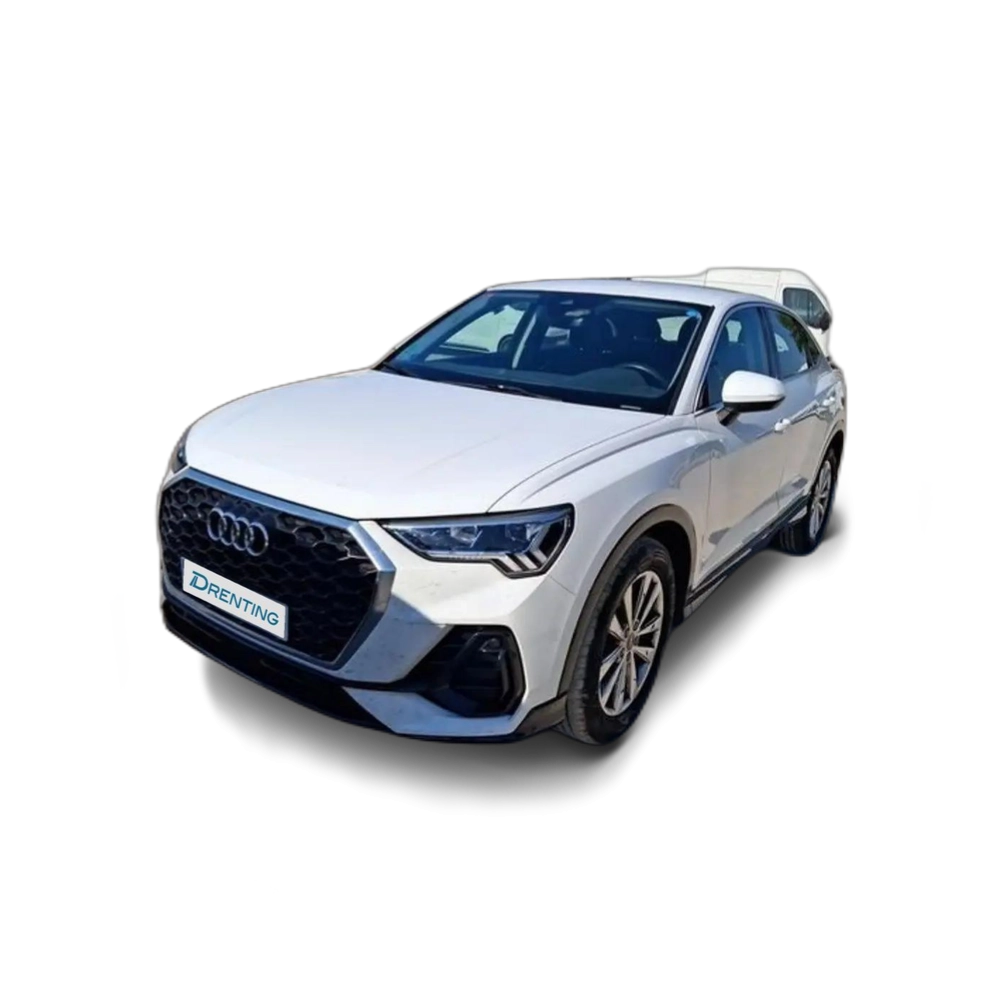 Renting Audi Q3 35 TDI Advanced S tronic 110kW Blanco 5 1
