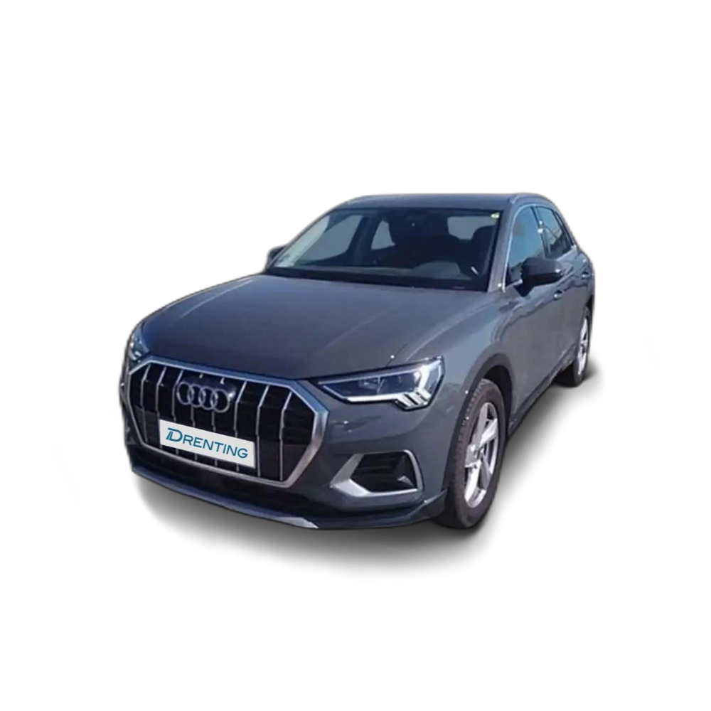 Audi Q3 35 TDI Advanced S tronic 110kW Gris 4