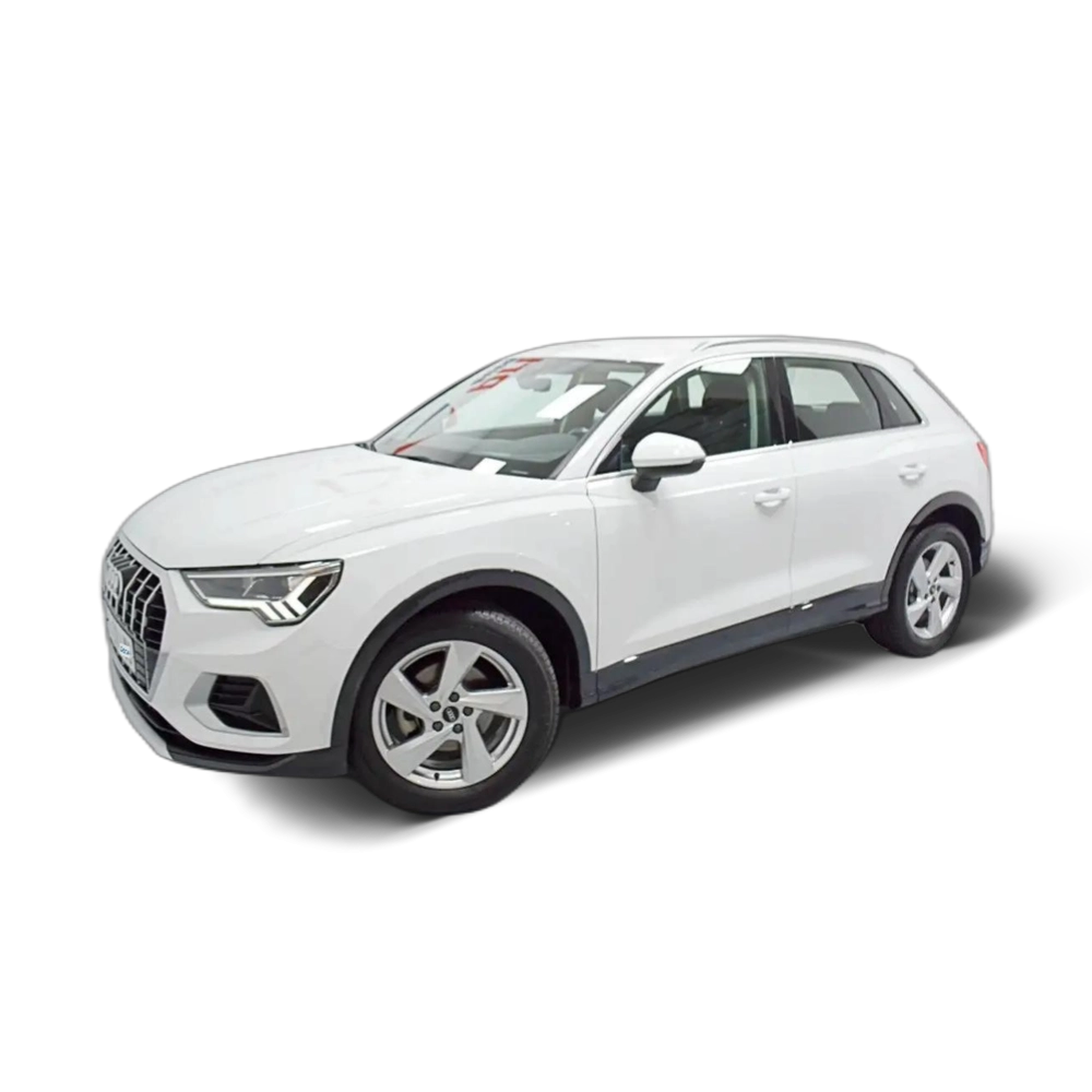 Audi Q3 35 TDI Advanced S tronic 110kW Blanco 2