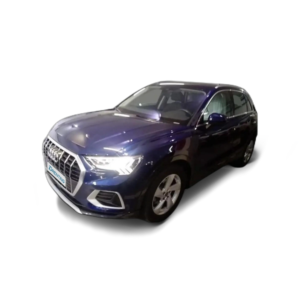 Audi Q3 35 TDI Advanced S tronic 110kW Azul