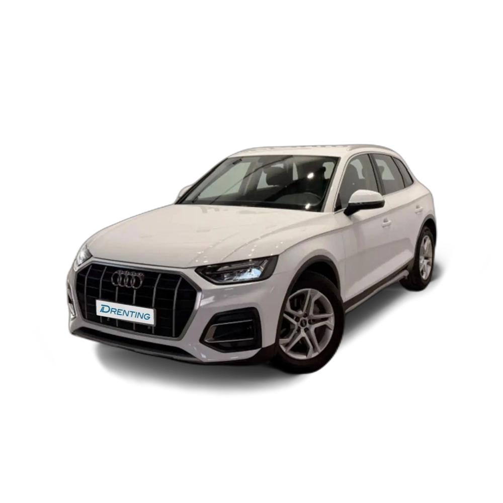 Audi Q5 35 TDI Advanced S tronic Blanco