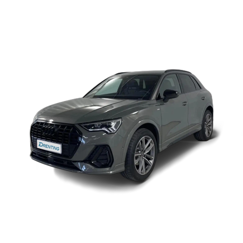 Audi Q3 35 TDI Black line S tronic 110kW Gris