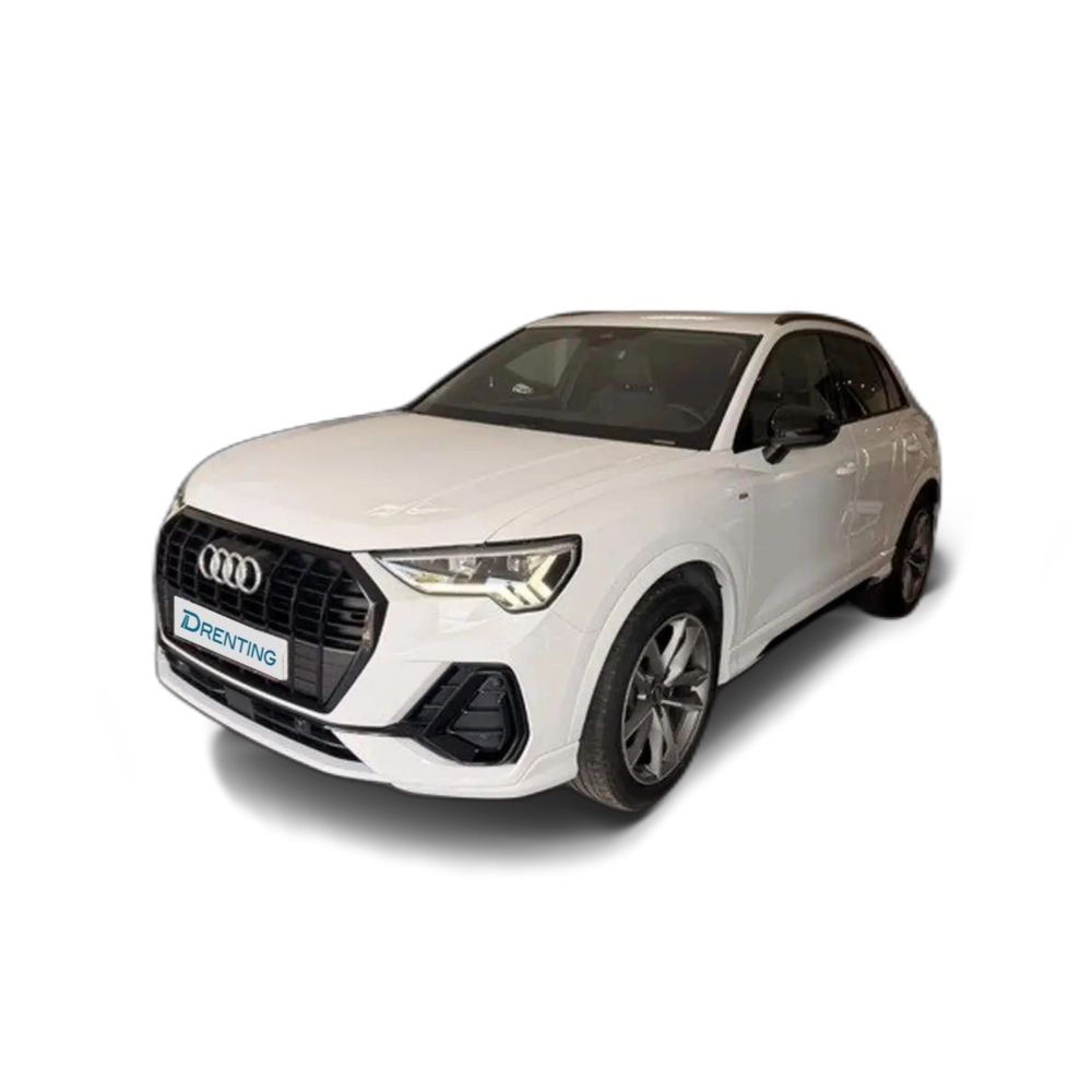 Audi Q3 35 TDI Black line S tronic 110kW Blanco 1